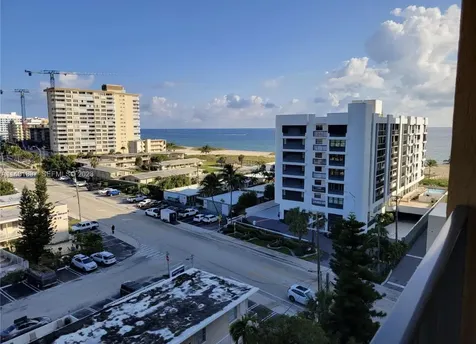 801 N Ocean Boulevard Pompano Beach FL 33062