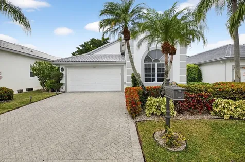 11873 Fountainside Circle Boynton Beach FL 33437