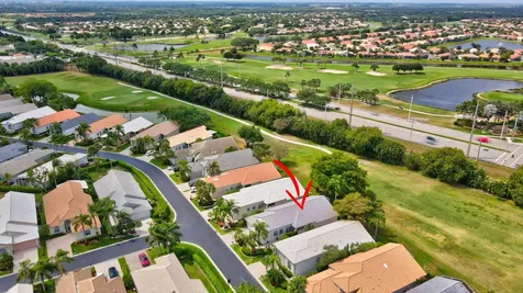 11873 Fountainside Circle Boynton Beach FL 33437