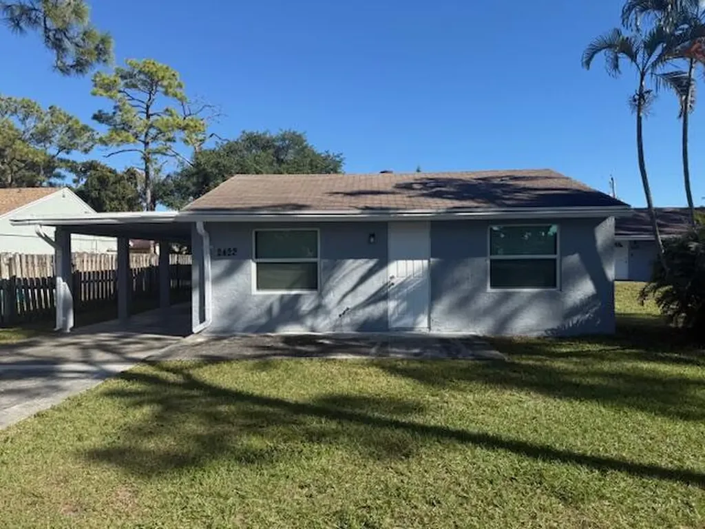 2422 Sunset Drive West Palm Beach FL 33415