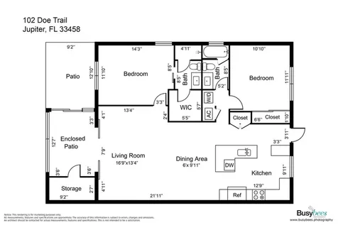 102 Doe Trail Jupiter FL 33458