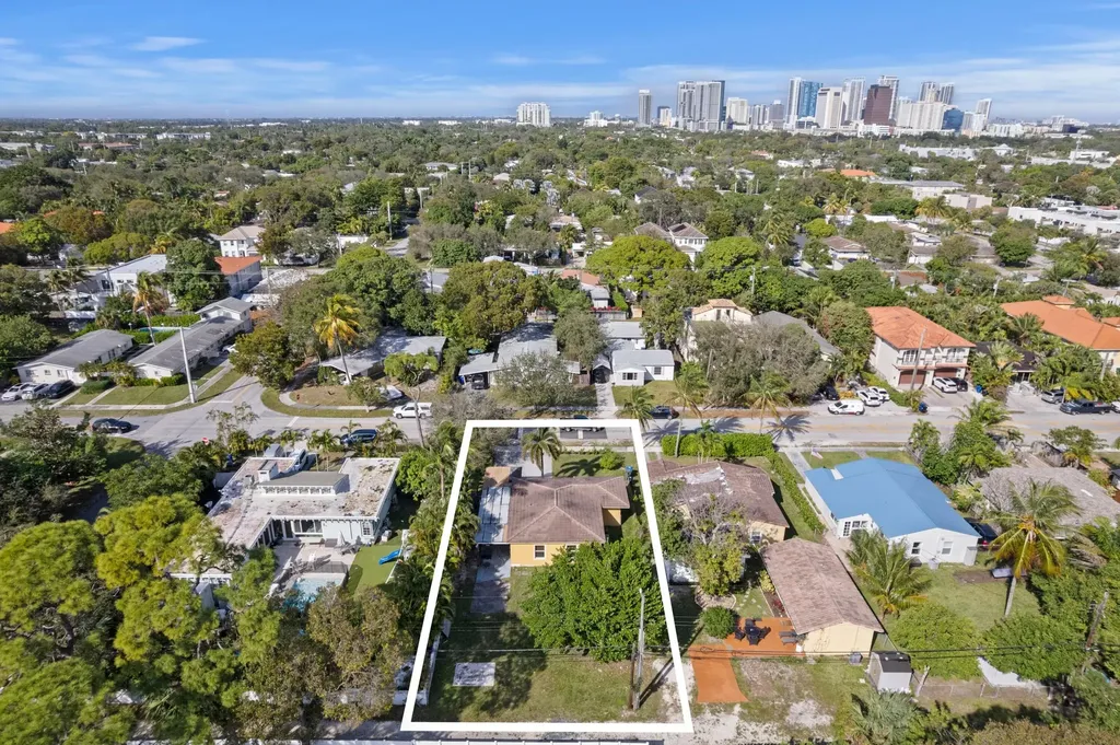 516 Sw 17th Street Fort Lauderdale FL 33315