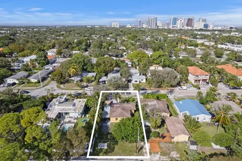 516 Sw 17th Street Fort Lauderdale FL 33315