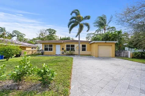 516 Sw 17th Street Fort Lauderdale FL 33315