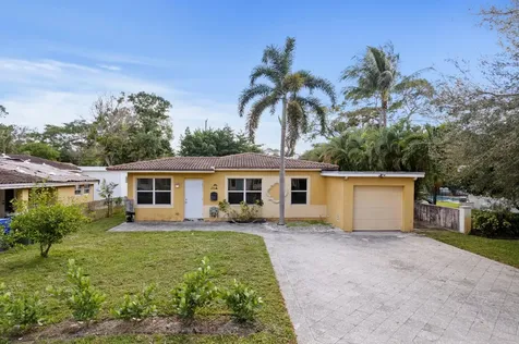 516 Sw 17th Street Fort Lauderdale FL 33315