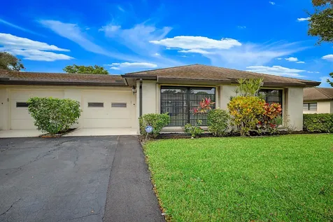 4731 Greentree Drive Boynton Beach FL 33436