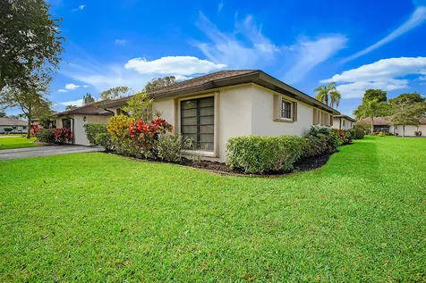 4731 Greentree Drive Boynton Beach FL 33436