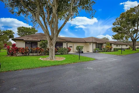 4731 Greentree Drive Boynton Beach FL 33436