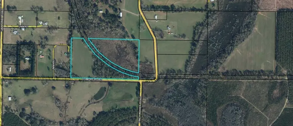 5123 Elmore Road Marianna FL 32446