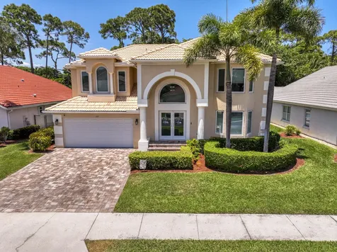 172 Bent Tree Drive Palm Beach Gardens FL 33418