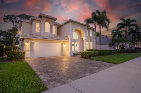 172 Bent Tree Drive Palm Beach Gardens FL 33418