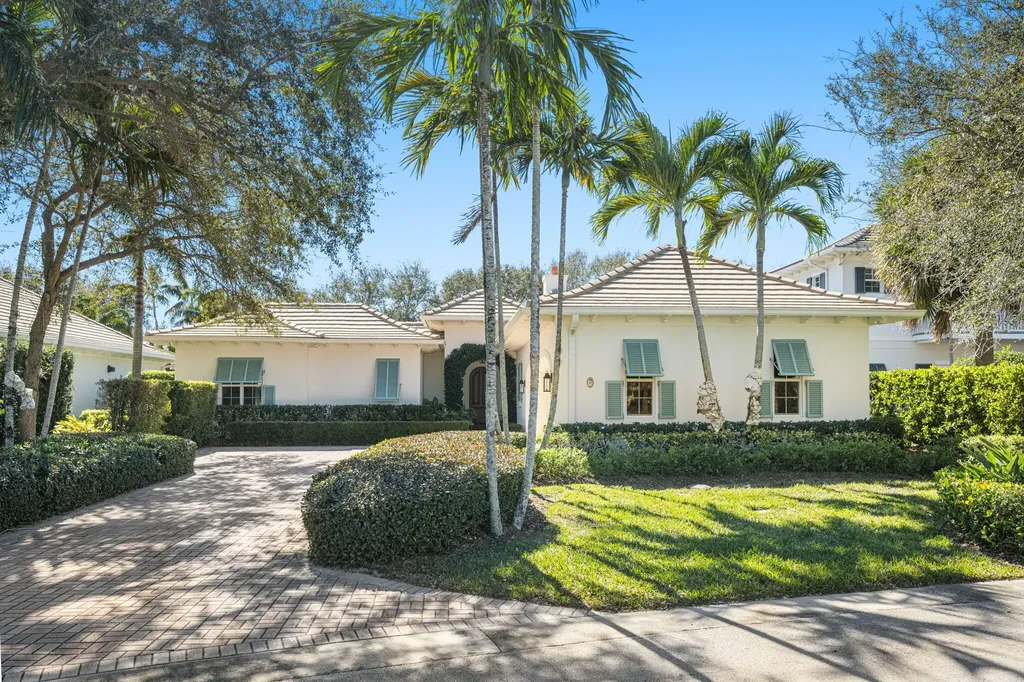 401 S Palm Island Circle Indian River Shores FL 32963