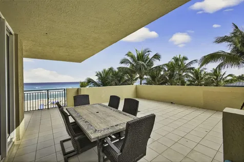 3800 N Ocean Drive Singer Island FL 33404