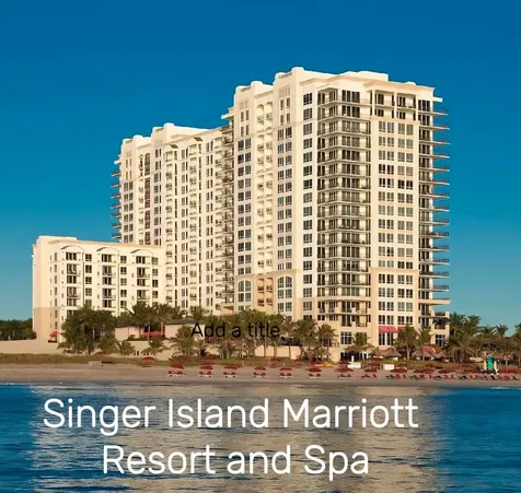 3800 N Ocean Drive Singer Island FL 33404