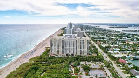 3800 N Ocean Drive Singer Island FL 33404