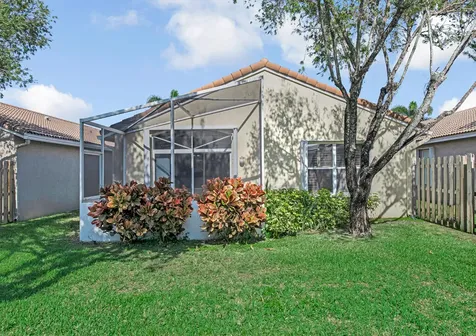 9712 Cherry Blossom Court Boynton Beach FL 33437