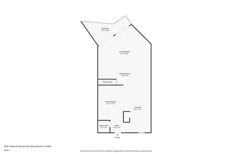 1035 S Federal Highway Delray Beach FL 33483