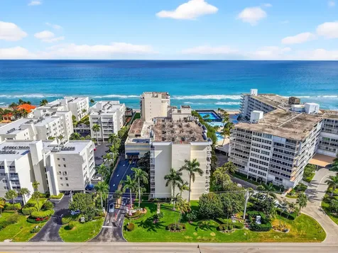 3540 S Ocean Boulevard South Palm Beach FL 33480