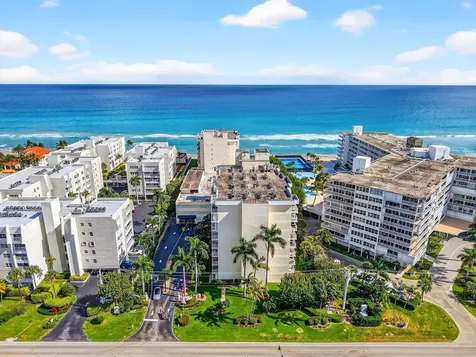 3540 S Ocean Boulevard South Palm Beach FL 33480