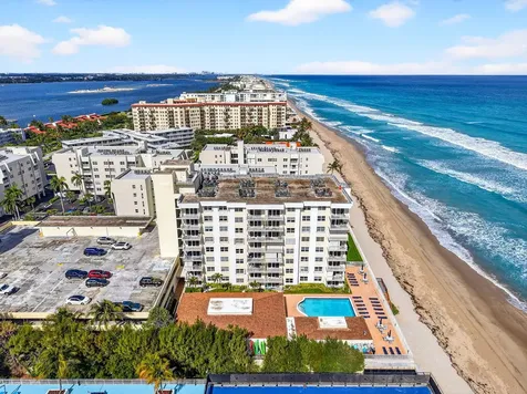 3540 S Ocean Boulevard South Palm Beach FL 33480