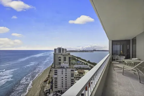 5510 N Ocean Drive Singer Island FL 33404