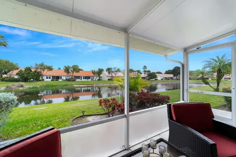 6105 Lake Hibiscus Drive Delray Beach FL 33484