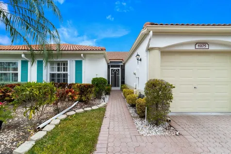 6105 Lake Hibiscus Drive Delray Beach FL 33484