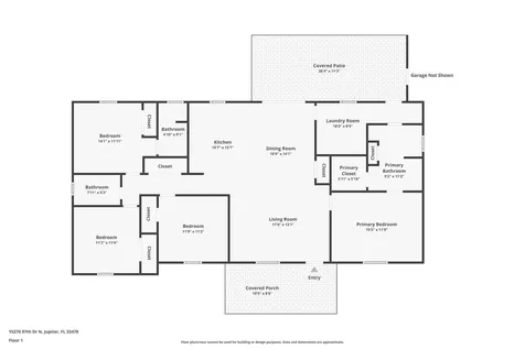 15270 97th Drive Jupiter FL 33478