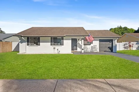 396 Monte Trail West Palm Beach FL 33415