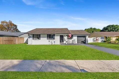 396 Monte Trail West Palm Beach FL 33415