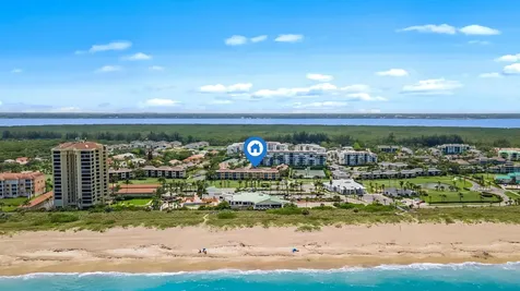 2400 S Ocean Drive Fort Pierce FL 34949