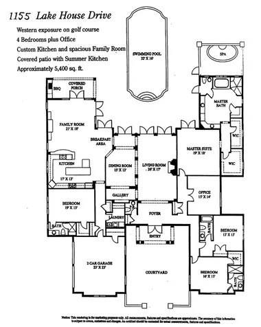 1155 Lake House Drive North Palm Beach FL 33408