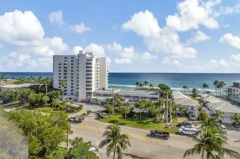 3450 S Ocean Boulevard Highland Beach FL 33487