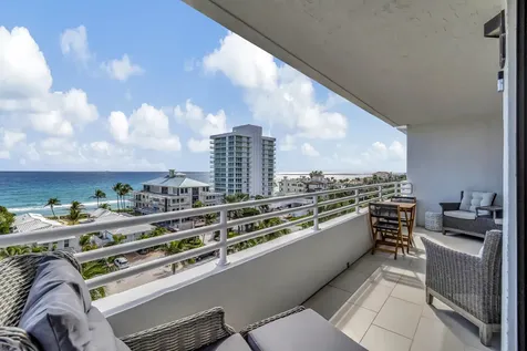 3450 S Ocean Boulevard Highland Beach FL 33487