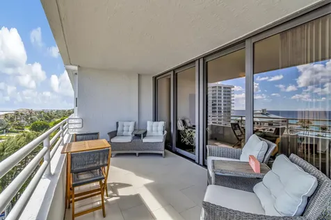 3450 S Ocean Boulevard Highland Beach FL 33487