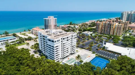 3450 S Ocean Boulevard Highland Beach FL 33487