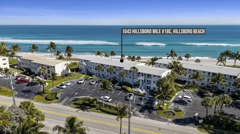 1043 Hillsboro Mile Hillsboro Beach FL 33062
