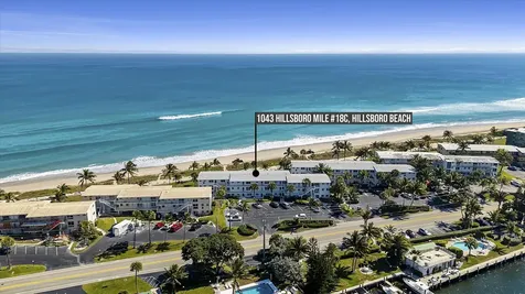 1043 Hillsboro Mile Hillsboro Beach FL 33062