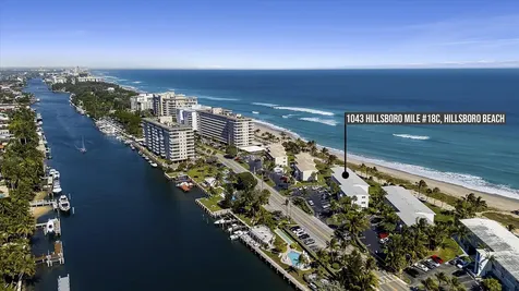 1043 Hillsboro Mile Hillsboro Beach FL 33062