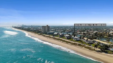 1043 Hillsboro Mile Hillsboro Beach FL 33062