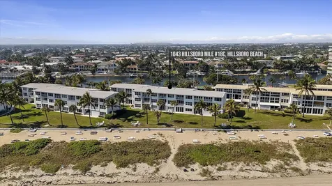 1043 Hillsboro Mile Hillsboro Beach FL 33062
