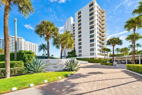 700 S Ocean Boulevard Boca Raton FL 33432