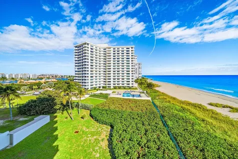 700 S Ocean Boulevard Boca Raton FL 33432