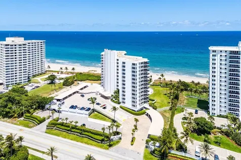 700 S Ocean Boulevard Boca Raton FL 33432