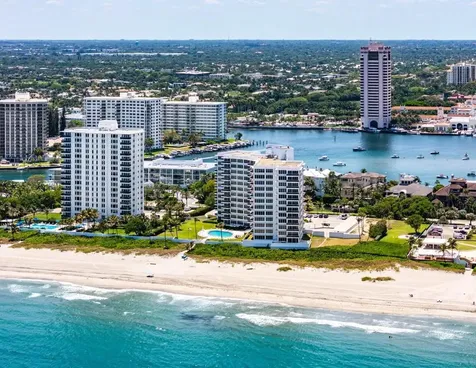 700 S Ocean Boulevard Boca Raton FL 33432
