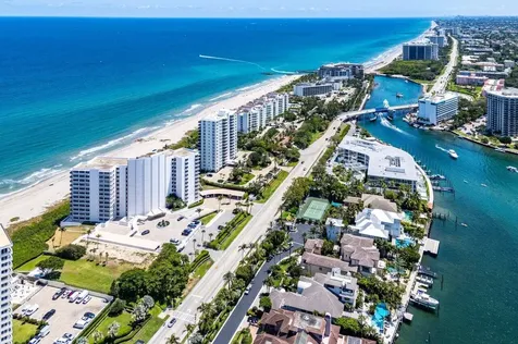 700 S Ocean Boulevard Boca Raton FL 33432