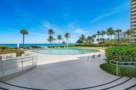 700 S Ocean Boulevard Boca Raton FL 33432