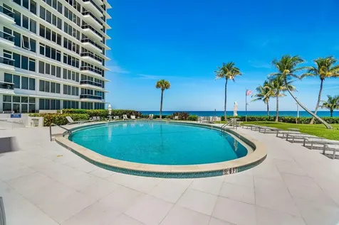 700 S Ocean Boulevard Boca Raton FL 33432