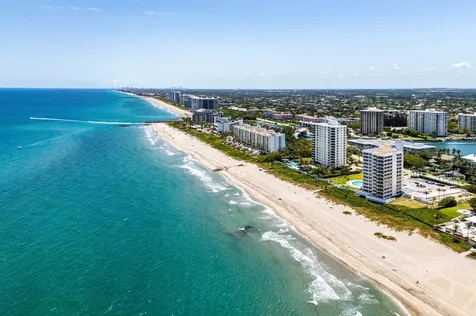 700 S Ocean Boulevard Boca Raton FL 33432