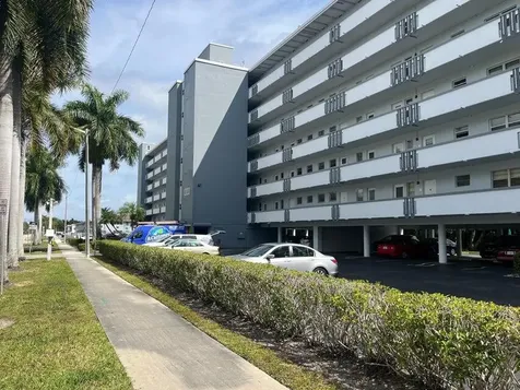 1000 NE 14th Avenue Hallandale Beach FL 33009